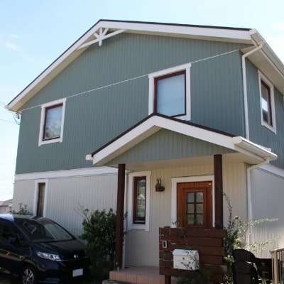 【新築】東京都A.F様自宅兼事務所のイメージ画像