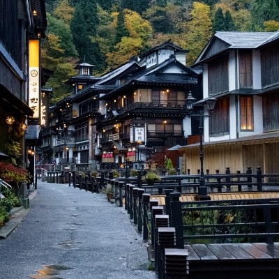 【都市開発】山形県銀山温泉協同組合のイメージ画像